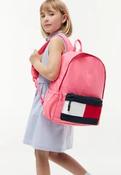 Tommy Hilfiger essential flag backpack image