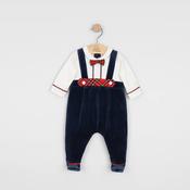 Emile et Rose Kenneth babygrow