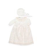 Juliana ivory christening gown 26584 image