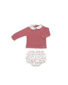Juliana knit baby 2piece 26604