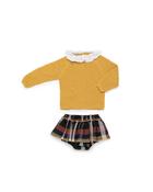 Juliana knit 2piece set 26608