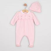 Emile et rose pink Matilda Babygrow image