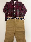Ralph Lauren Baby Woven pants set