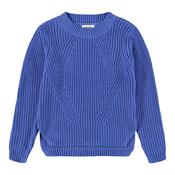 Molo Gillis violet blue coloured jumper