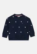 Girls Tommy Hilfiger Crew Neck sweatshirt 00781