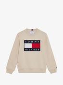Tommy Hilfiger Unisex Heritage Flag Sweatshirt 00709