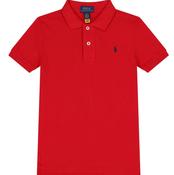 Ralph Lauren Iconic mesh polo shirt image