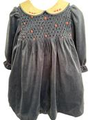 Little Larks Eleanor Smocked Dress image