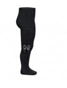Condor Tights black bow