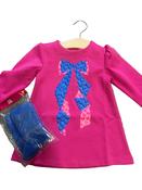 Agatha Ruiz De La Prada Dress &amp; Tights 8247
