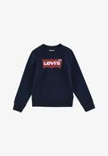 Levi's navy batwing sweatshirt