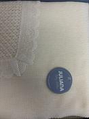Juliana Ivory Christening Shawl 26017