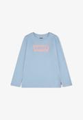 Levi's girls batwing long sleeve top