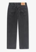 Levi's Boys Black pull on taper Jeans