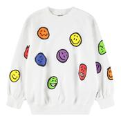 Molo Monti Unisex sweatshirt Crisp White