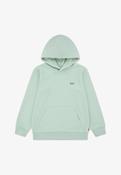 Levi's cameo green logo hoodie
