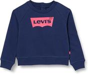 Levi's navy batwing sweatshirt
