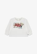Levi's graphic long sleeve top image
