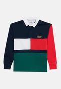 Tommy Hilfiger rugby polo shirt 10674 image
