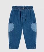 Levi's baby Heart balloon pants image