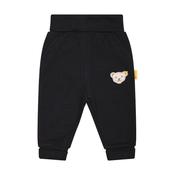 Steiff navy jogger pants image