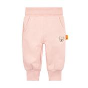 Steiff pink jogger pants image