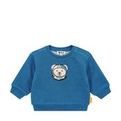 Steiff blue sweatshirt image