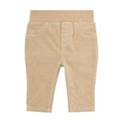 Steiff beige cord pants image