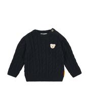 Steiff cable sweater image