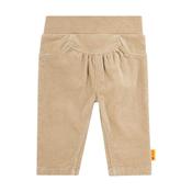 Steiff girls beige cord pants image