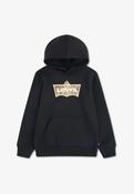 Levi's Batwing Black Hoodie