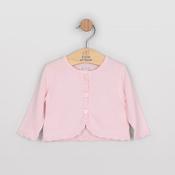 Emile et rose pink Margot cardigan