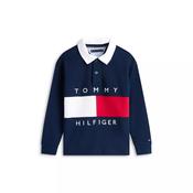 Tommy Hilfiger Heritage flag jersey polo image