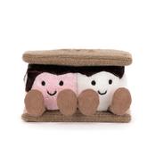 Jellycat Amuseable S’mores