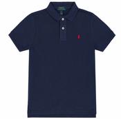 Ralph Lauren Boys cotton mesh short sleeve polo