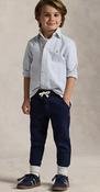 Ralph Lauren Navy joggers image