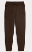 Ralph Lauren teen boys nutmeg brown joggers