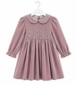 Little Larks Annabel Smocked Dress image