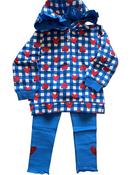 Agatha Ruiz De La Prada 2piece Set 8735