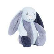 Jellycat puddlesea bunny original (patchwork) image