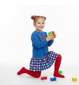 Agatha Ruiz De La Prada Dress &amp; Tights 8249