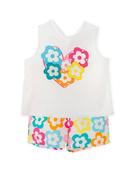 Agatha Ruiz De La Prada Shorts Set 8724 image