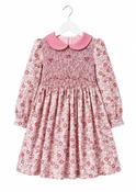Little Larks Camille Smocked Dress image