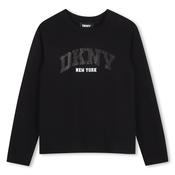 DKNY Top Black long sleeve D62910 image