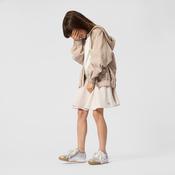 DKNY Silver Trainers D62923 image