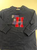 Tommy Hilfiger Crest Long Sleeve top