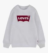 Levi's white batwing sweatshirt