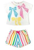 Agatha Ruiz De La Prada Shorts Set 8700 image
