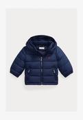 Ralph Lauren Baby navy outerwear down jacket image