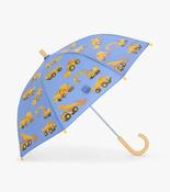 Hatley Construction Trucks Umbrella image